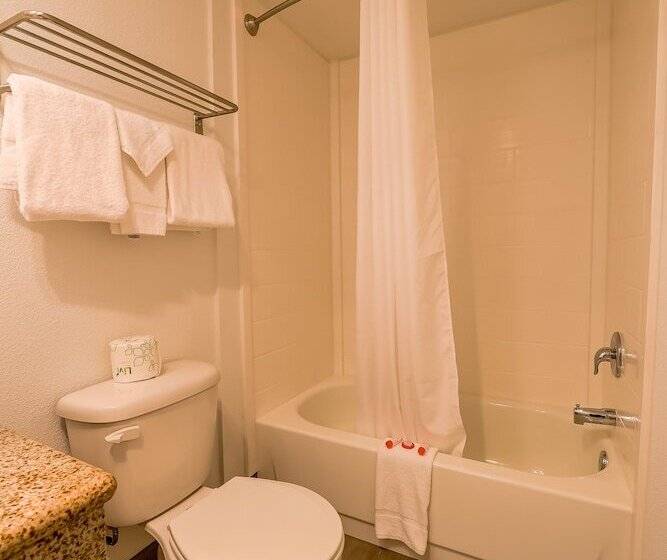 فندق Newport Inn & Suites By Oyo Rooms