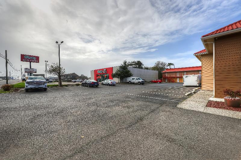 فندق Newport Inn & Suites By Oyo Rooms