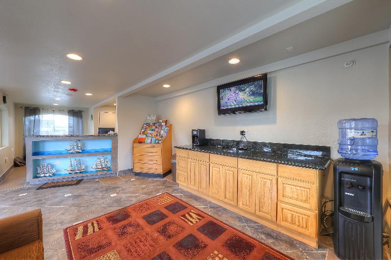 فندق Newport Inn & Suites By Oyo Rooms