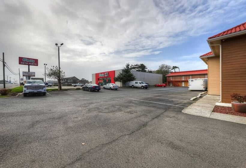 فندق Newport Inn & Suites By Oyo Rooms