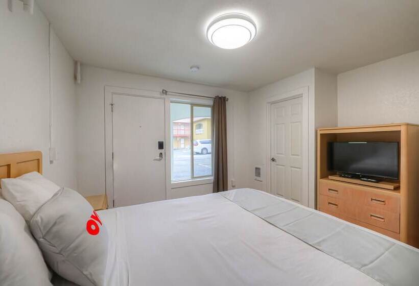 فندق Newport Inn & Suites By Oyo Rooms