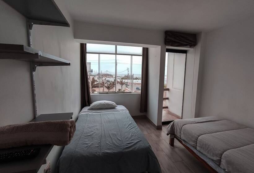 فندق Nuna Chak Hostel & Café