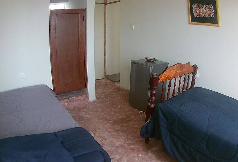 فندق Nuna Chak Hostel & Café