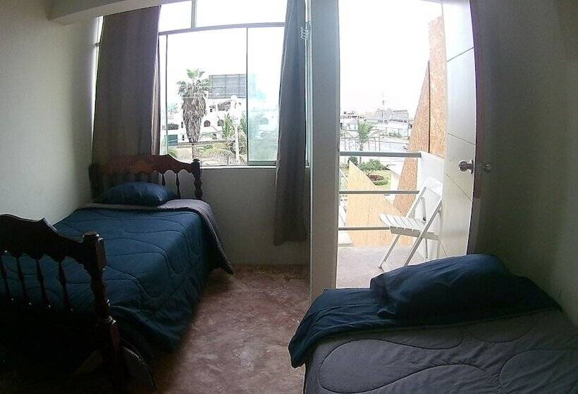 فندق Nuna Chak Hostel & Café