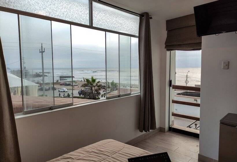 فندق Nuna Chak Hostel & Café