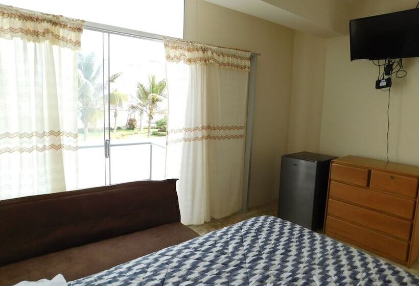 فندق Nuna Chak Hostel & Café