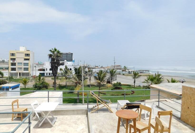 فندق Nuna Chak Hostel & Café