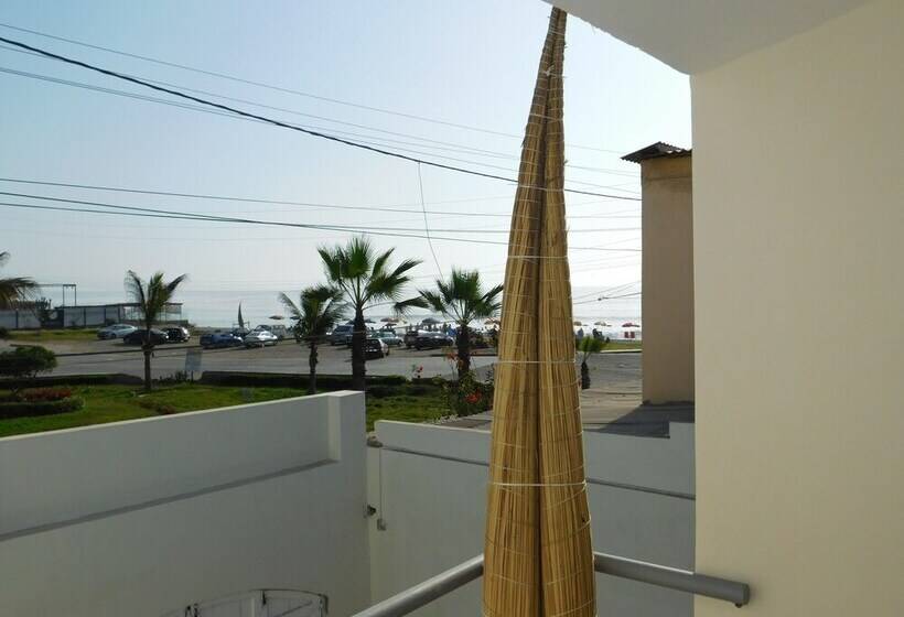 فندق Nuna Chak Hostel & Café