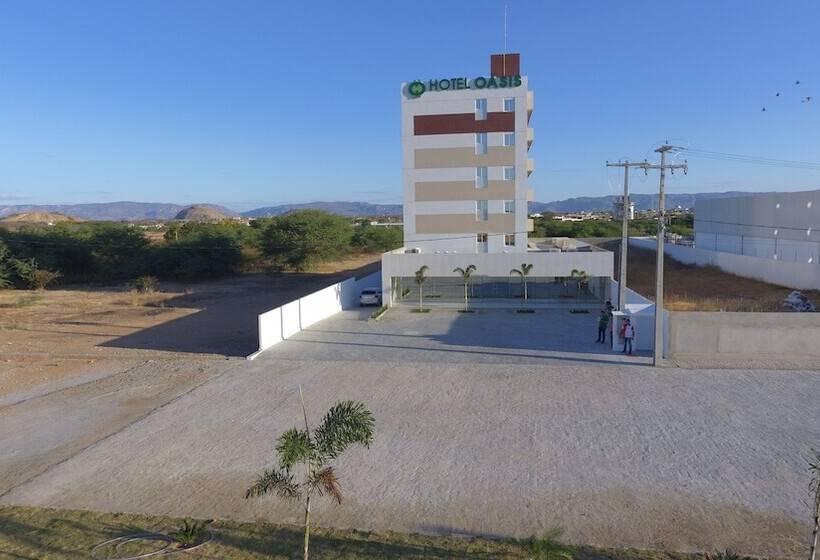 酒店 Oásis