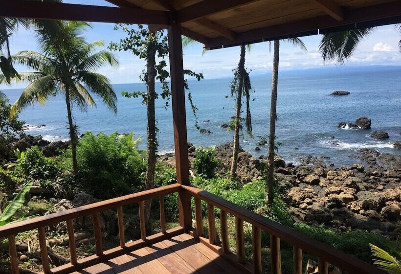 酒店 Pacific Lodge