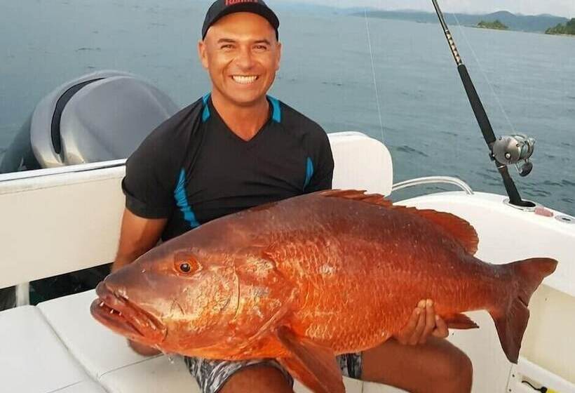 هتل Pacific Lodge