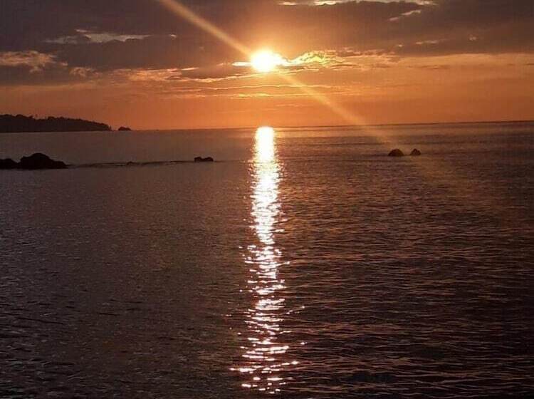 酒店 Pacific Lodge