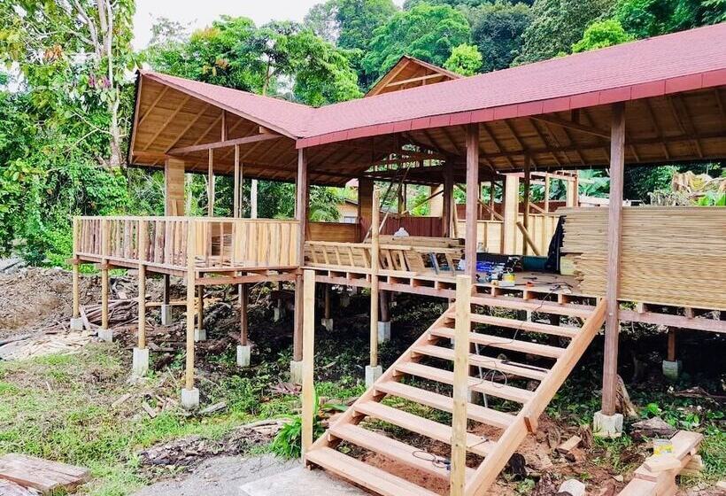 酒店 Pacific Lodge