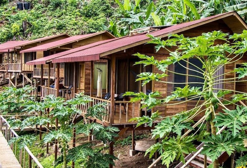 هتل Pacific Lodge