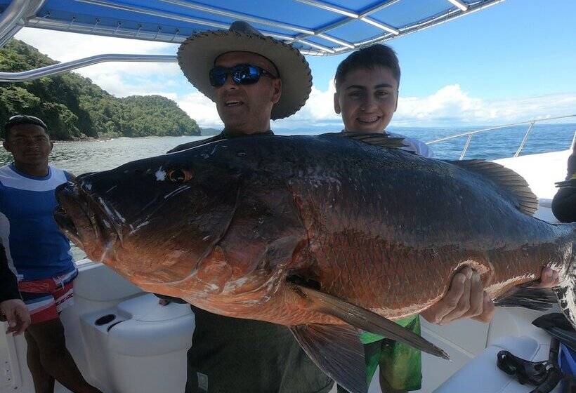 酒店 Pacific Lodge