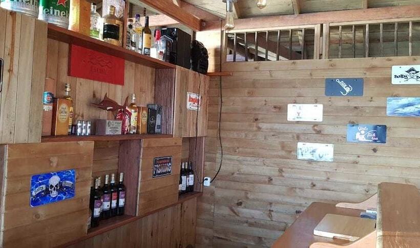 酒店 Pacific Lodge