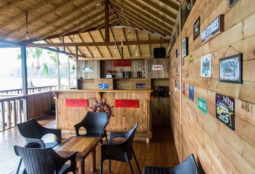 酒店 Pacific Lodge