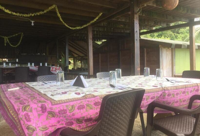 هتل Pacific Lodge