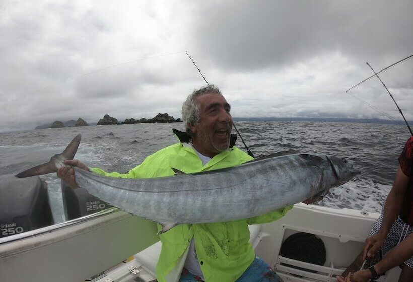 酒店 Pacific Lodge