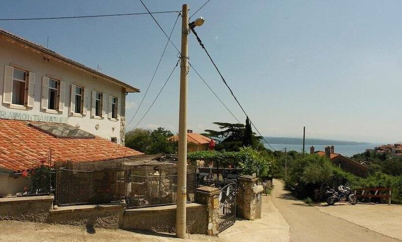 ホテル Pansion Tramontana