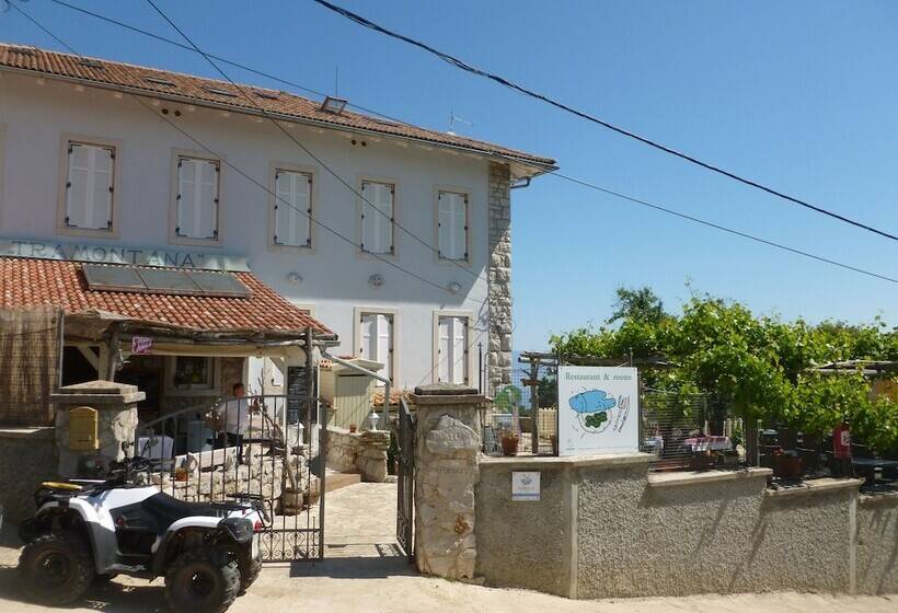 ホテル Pansion Tramontana