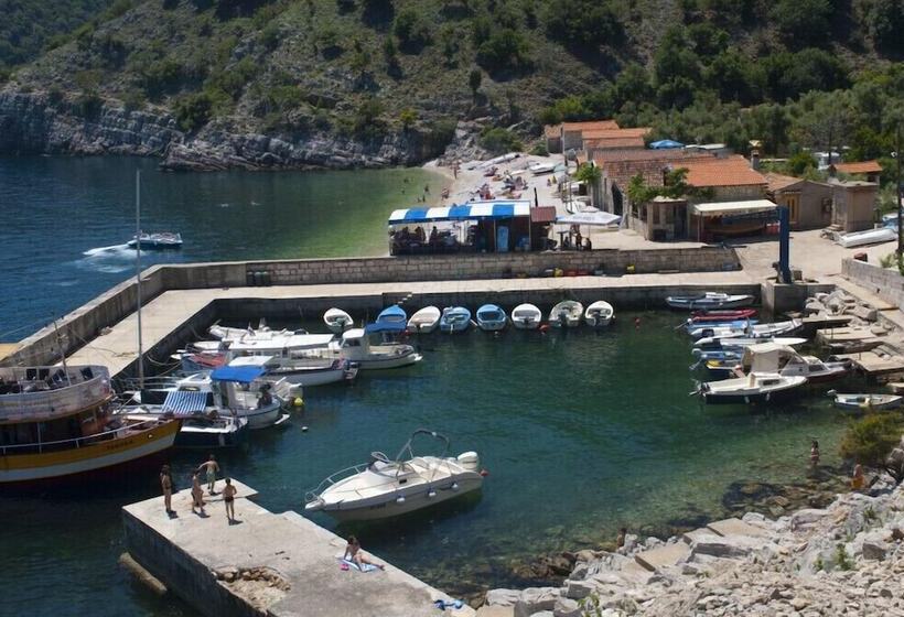 בית מלון כפרי Pansion Tramontana