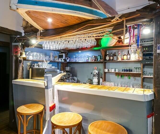 ホテル Pansion Tramontana