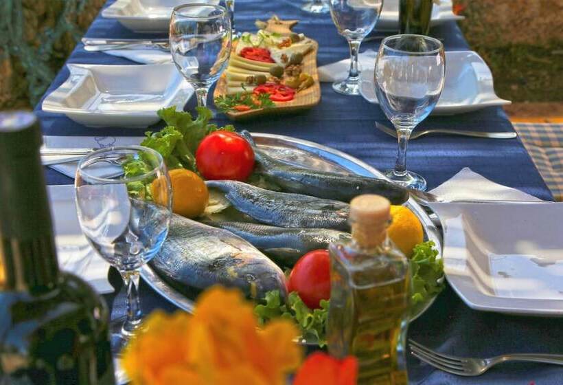 ホテル Pansion Tramontana