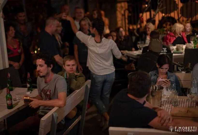 בית מלון כפרי Pansion Tramontana