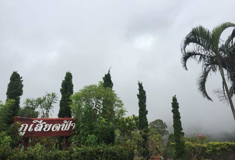 ホテル Phusiatfha Resort