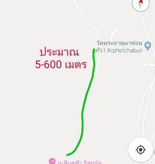 ホテル Phusiatfha Resort