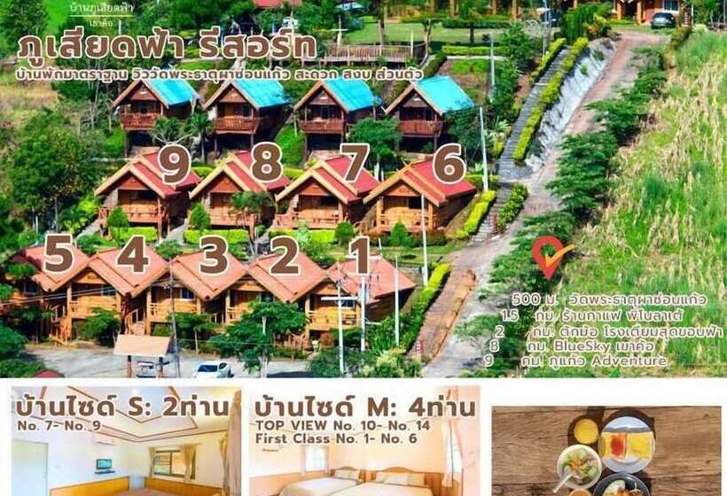 هتل Phusiatfha Resort