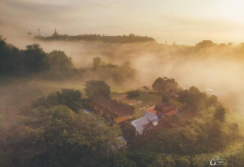 ホテル Phusiatfha Resort