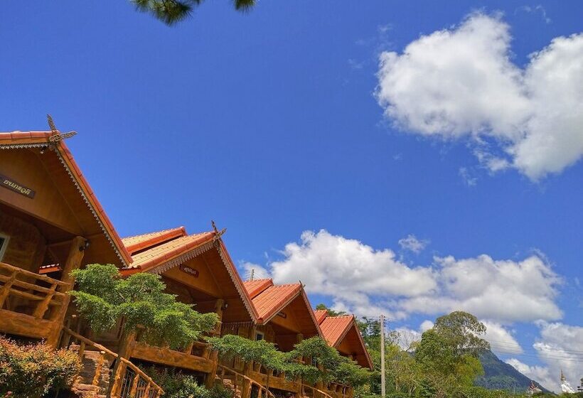 ホテル Phusiatfha Resort