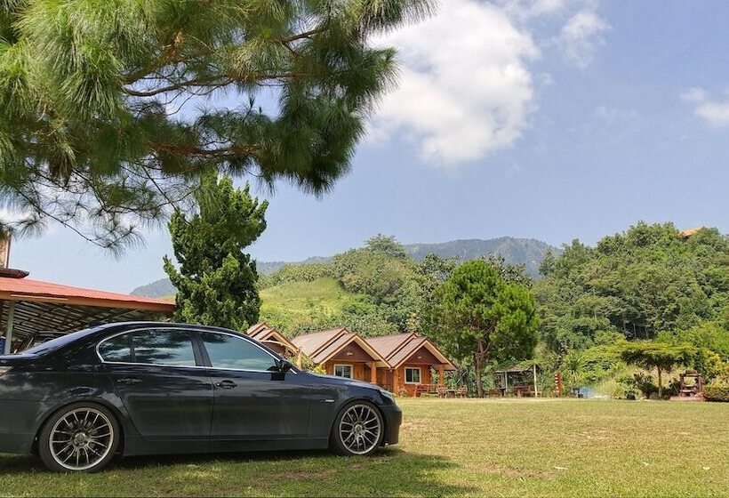 ホテル Phusiatfha Resort