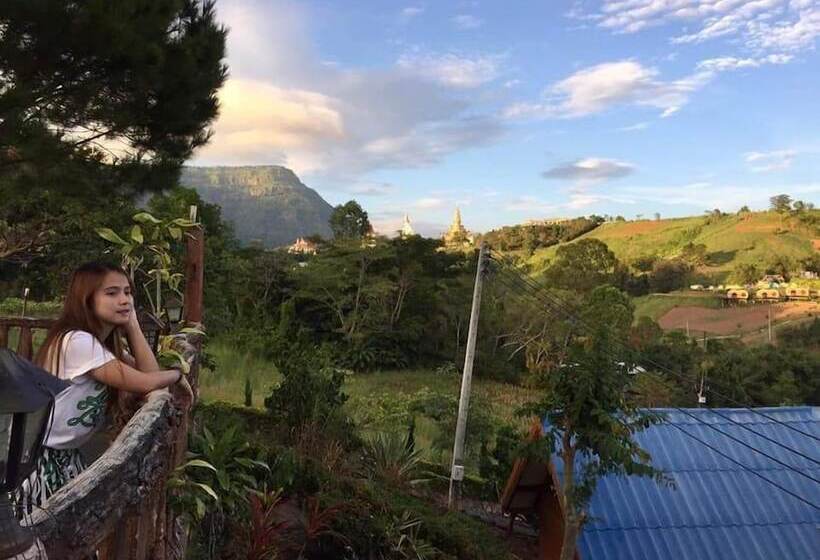 ホテル Phusiatfha Resort