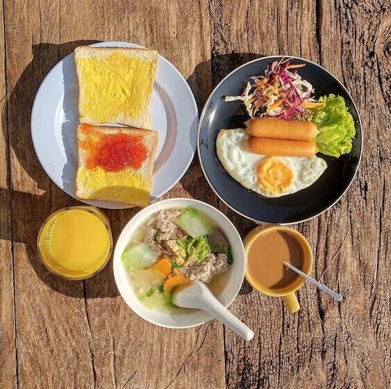 ホテル Phusiatfha Resort