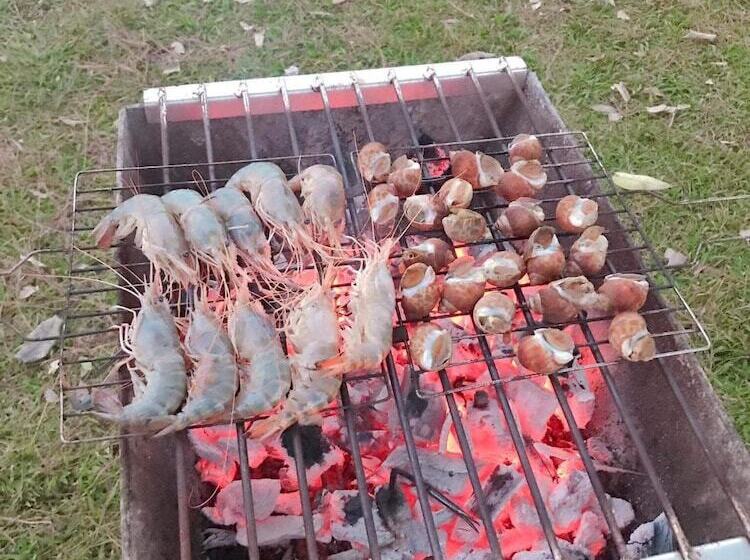 ホテル Phusiatfha Resort