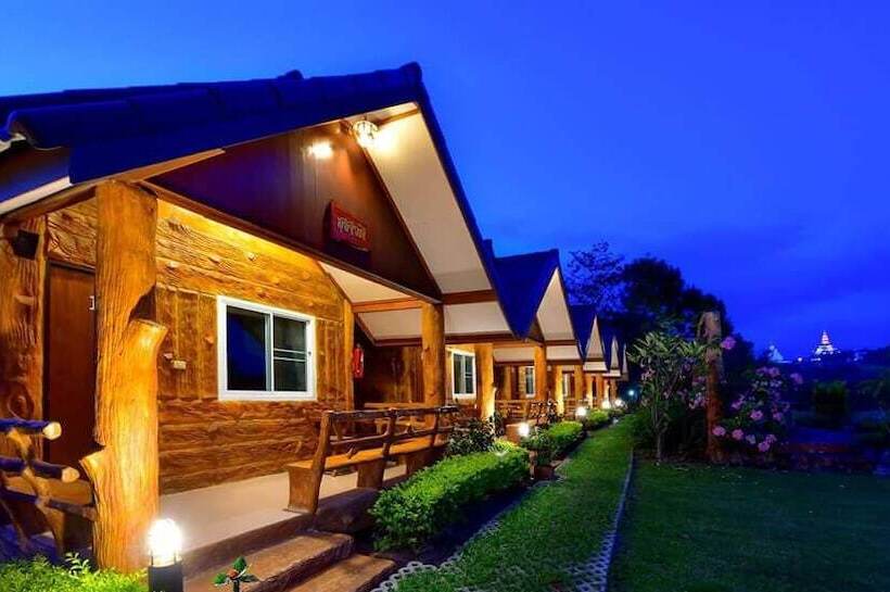 ホテル Phusiatfha Resort