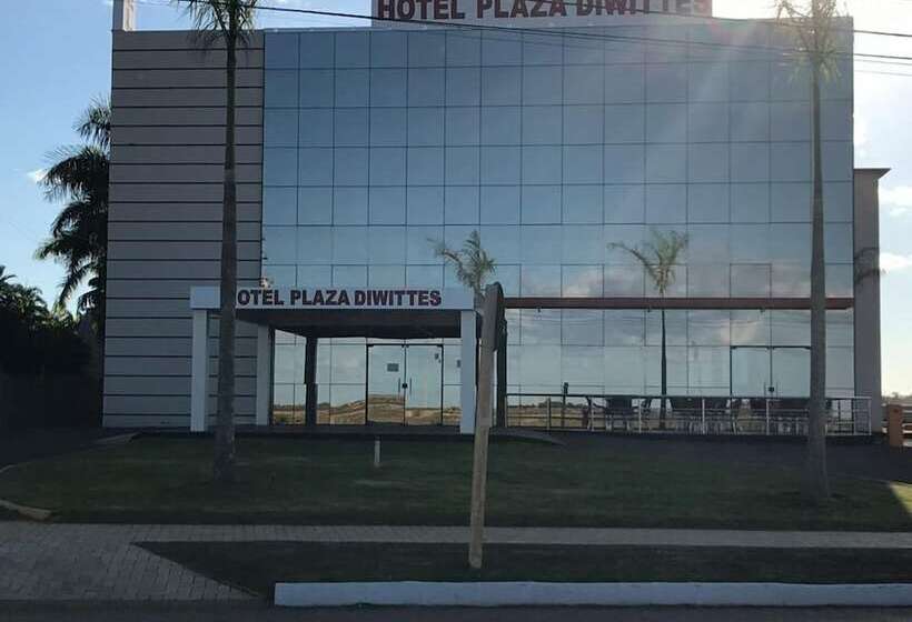 فندق Plaza Diwittes