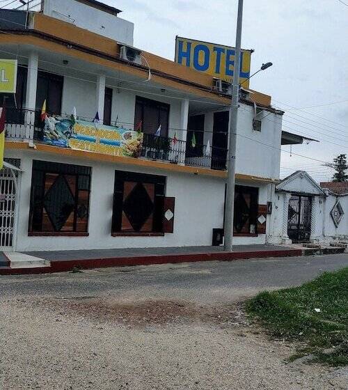 Отель Portal De Flandes