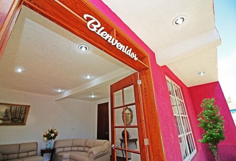 فندق Posada De La Montaña