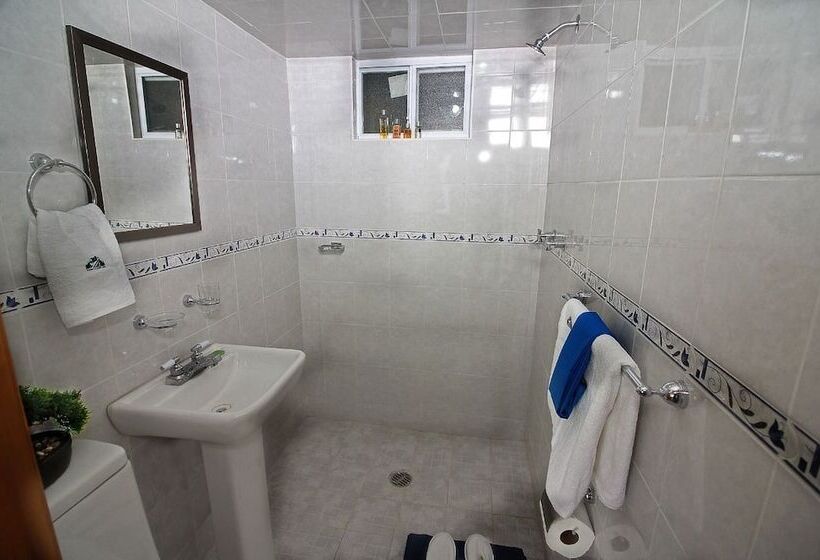 فندق Posada De La Montaña