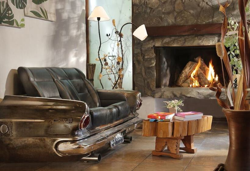 هتل Posada Del Sauce