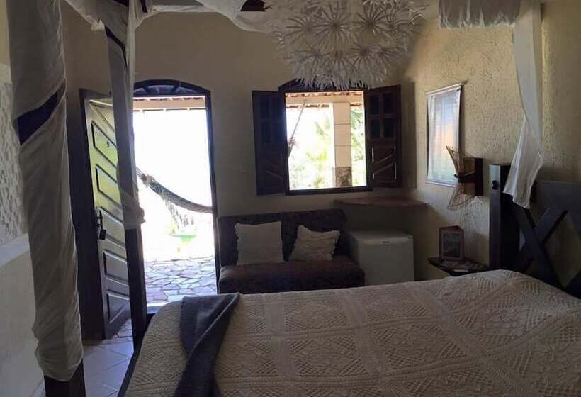 Отель Pousada Acgua Residenz