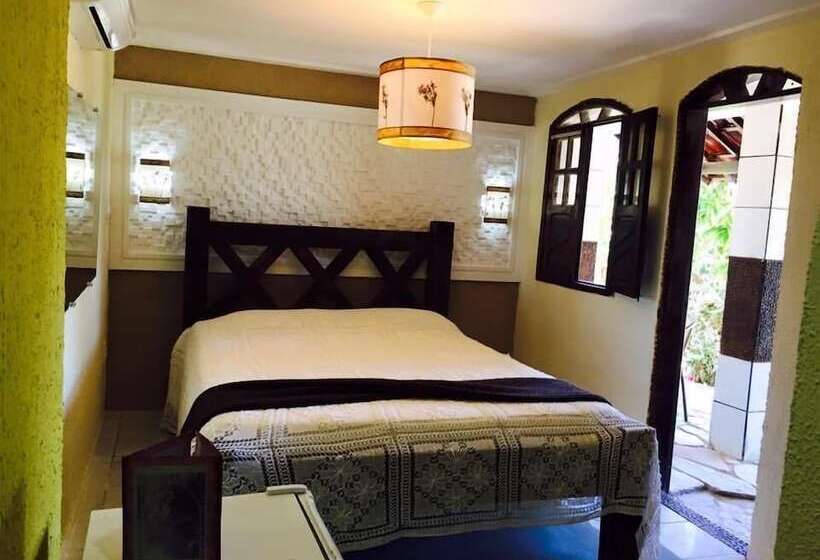 Отель Pousada Acgua Residenz