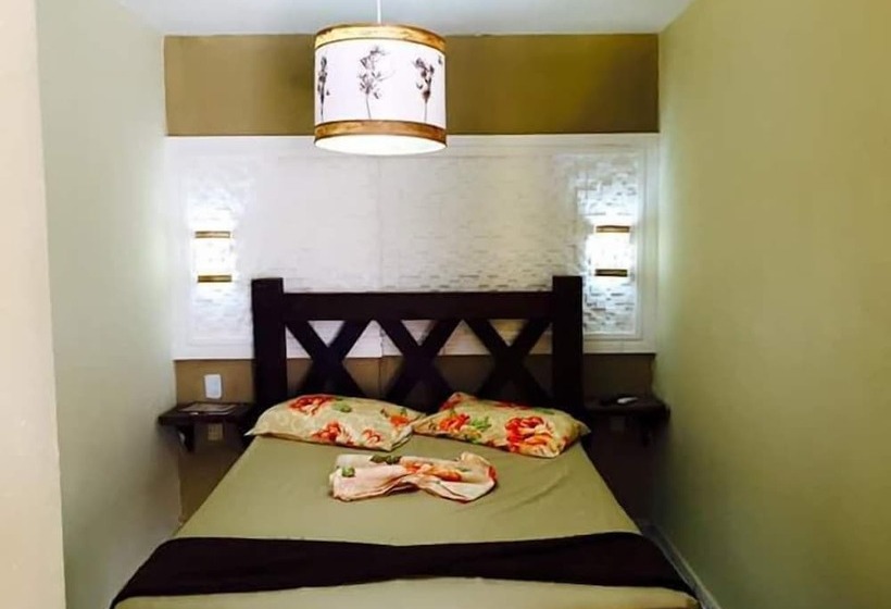 Отель Pousada Acgua Residenz