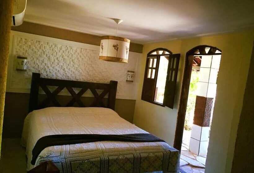 Отель Pousada Acgua Residenz