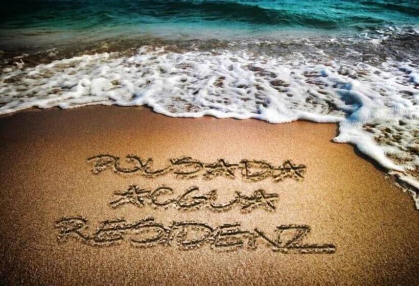 Отель Pousada Acgua Residenz