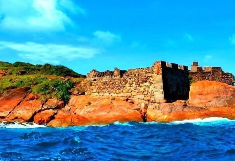 Отель Pousada Acgua Residenz